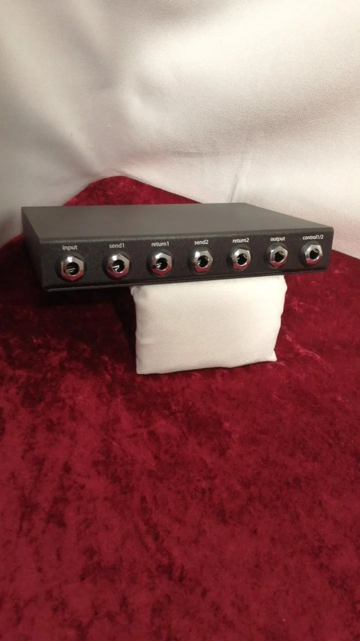 LIMETON AUDIO Routine Box LIMETONBASE