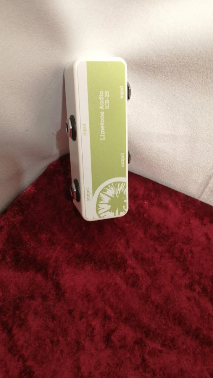 LIMETONE AUDIO Anschlussdose JCB-2S