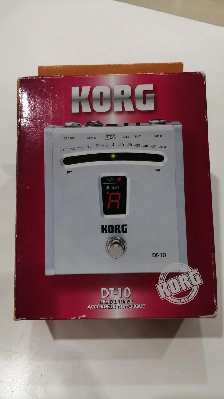 KORG Tuner DT-10