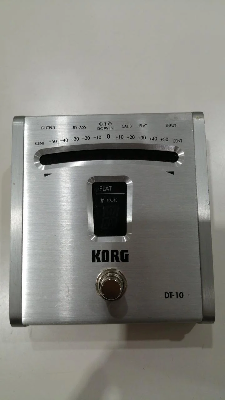 KORG Tuner DT-10