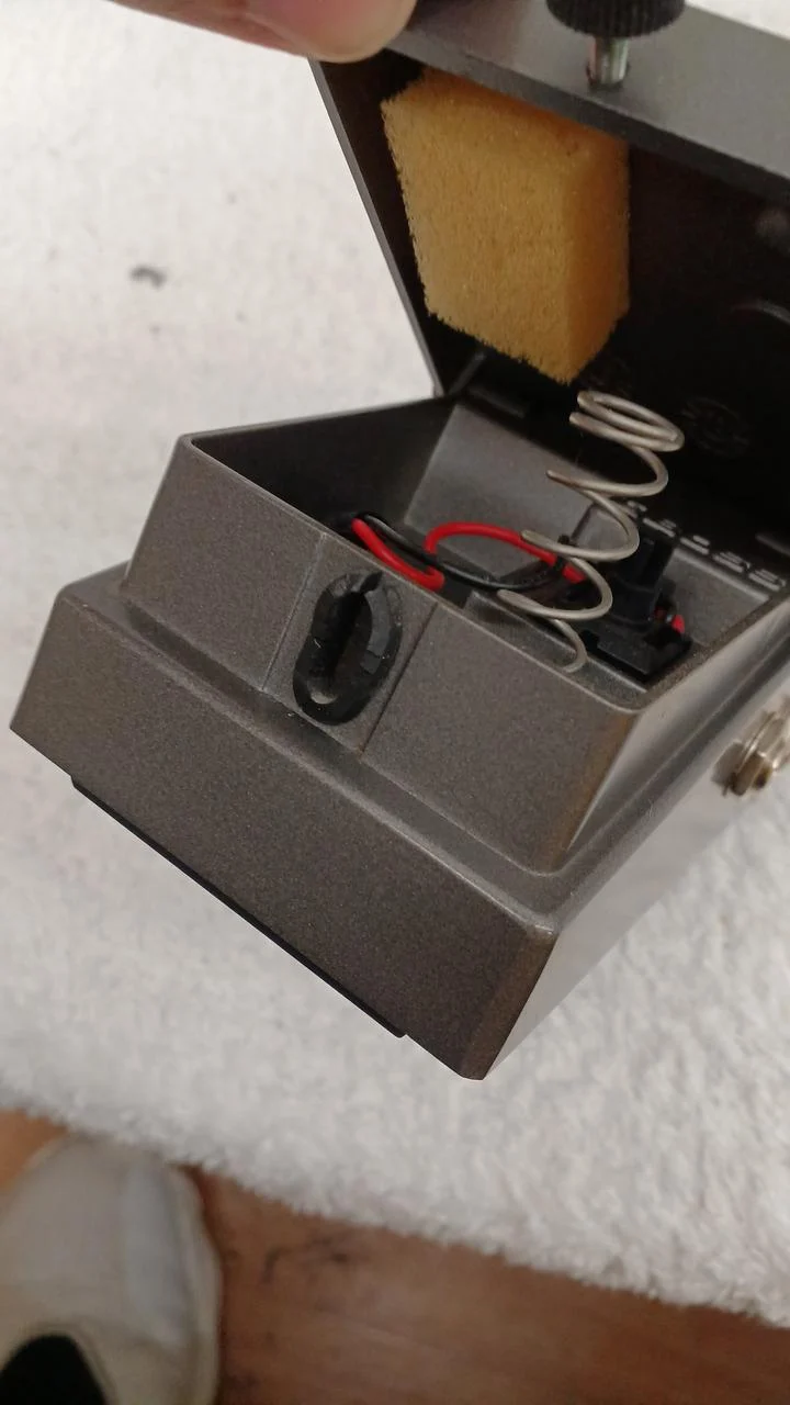 BOSS Reverb RV-5