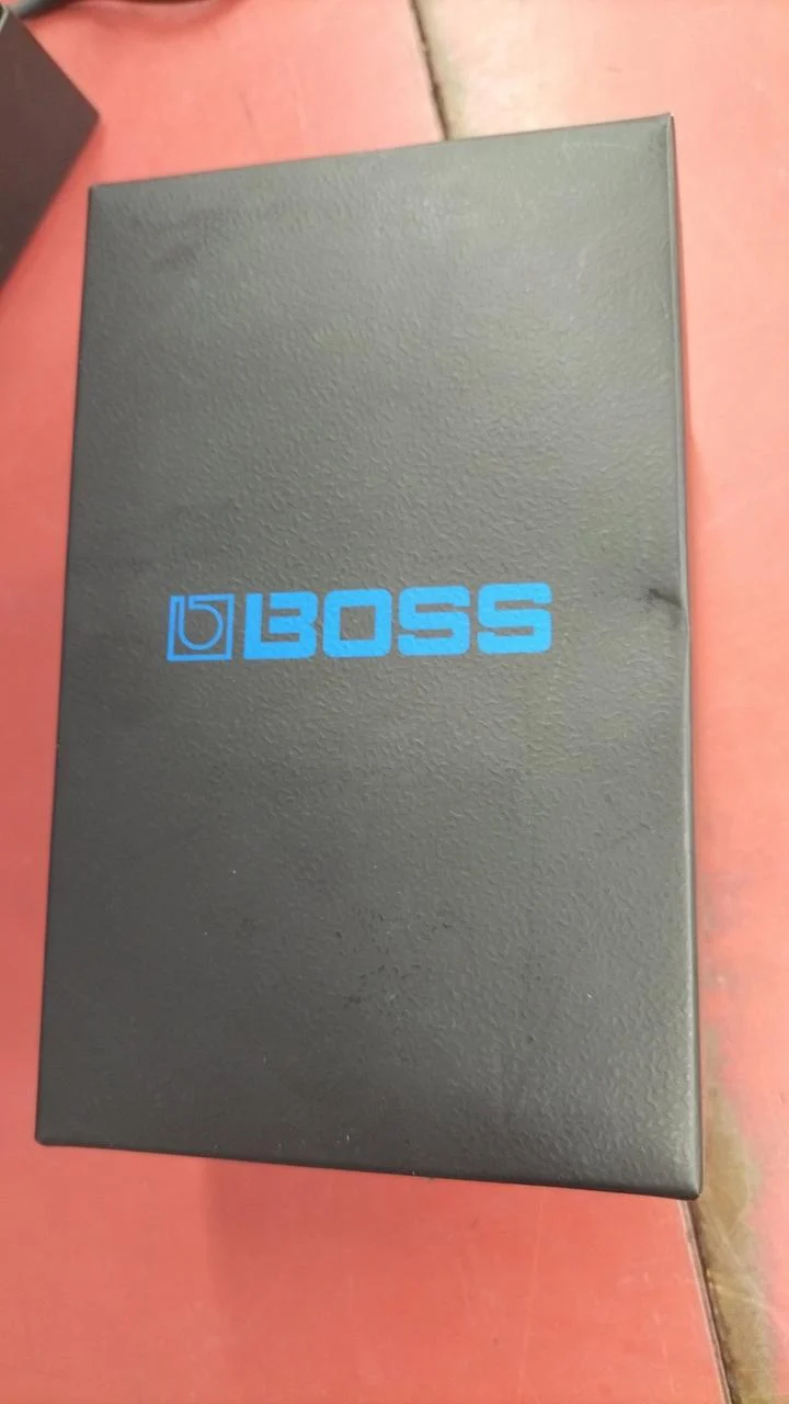 BOSS Effektpedal RT-2