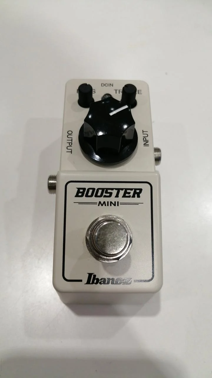 IBANEZ Booster Effector (Booster) Booster MINI