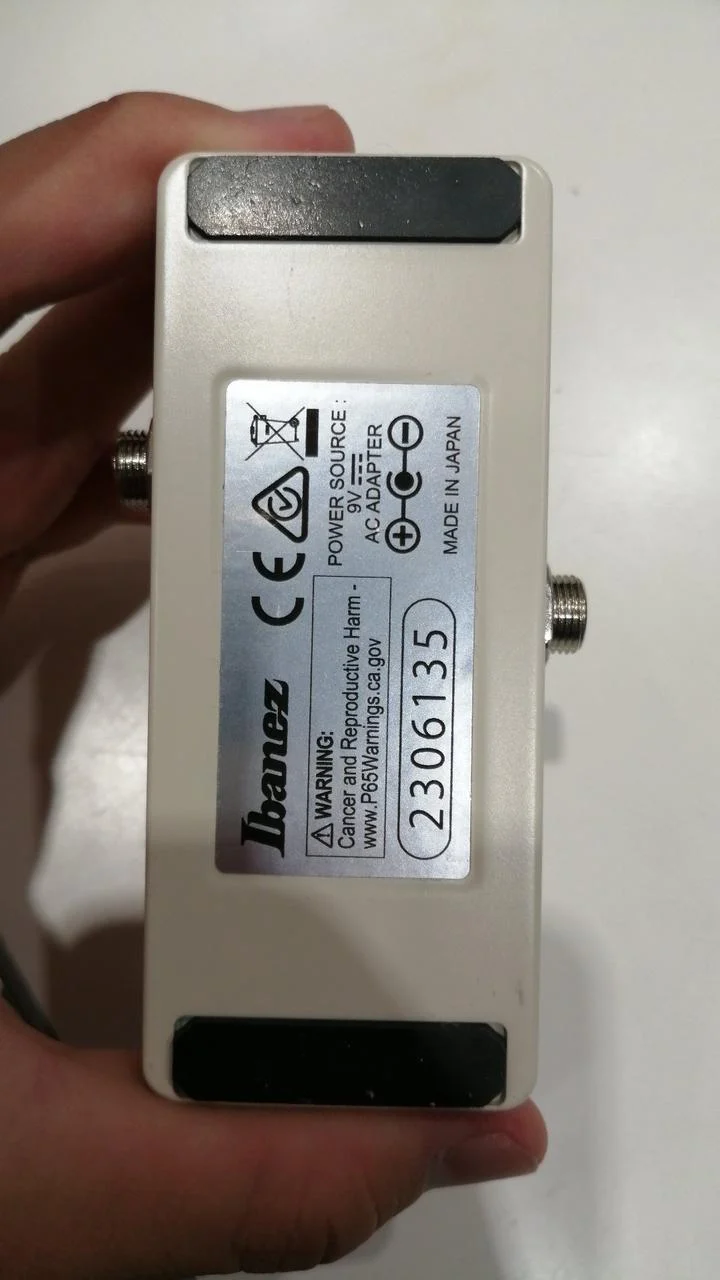 IBANEZ Booster Effector (Booster) Booster MINI