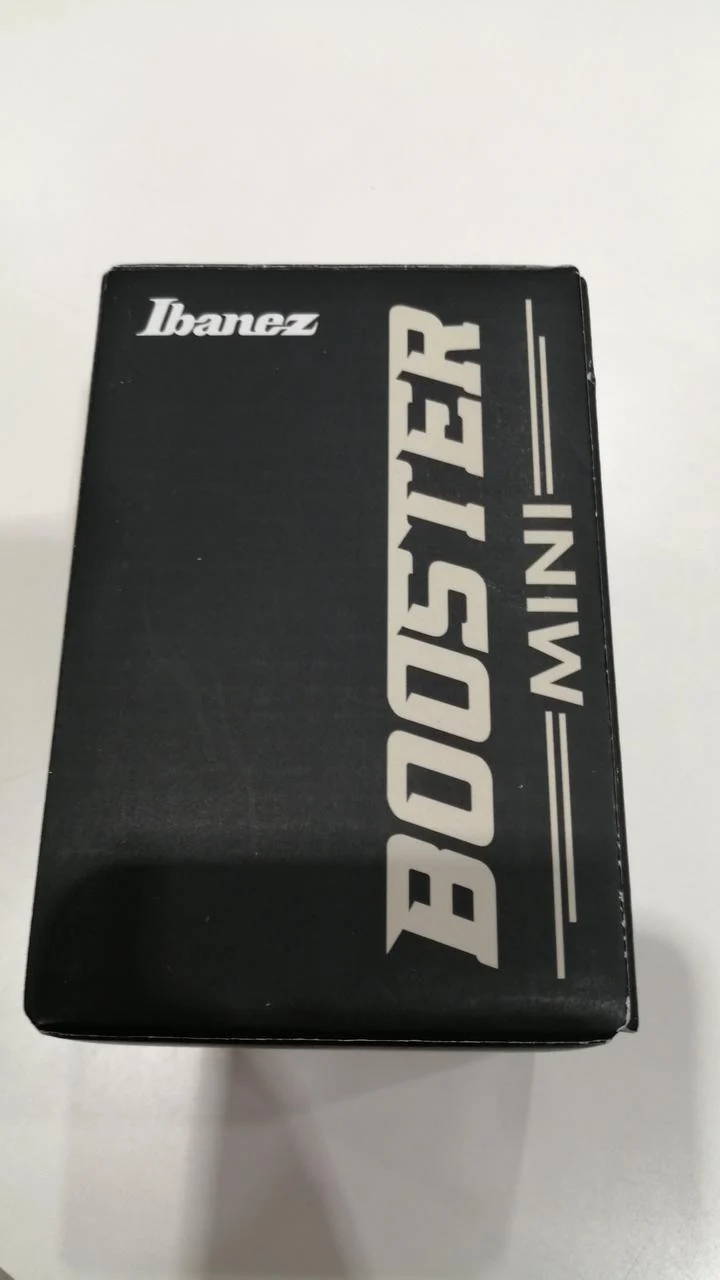 IBANEZ Booster Effector (Booster) Booster MINI