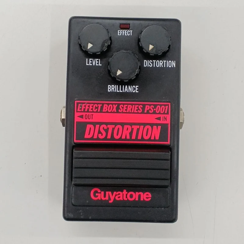 GUYATONE Effektpedal PS-001