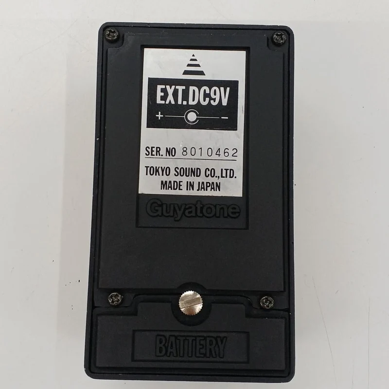GUYATONE Effektpedal PS-001