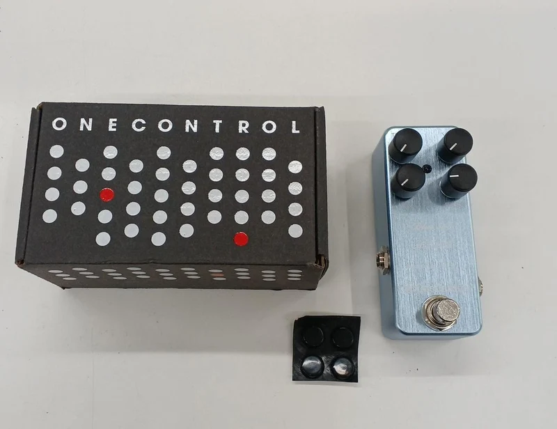 ONE CONTROL Effektpedal: BLUE 360 AIAB