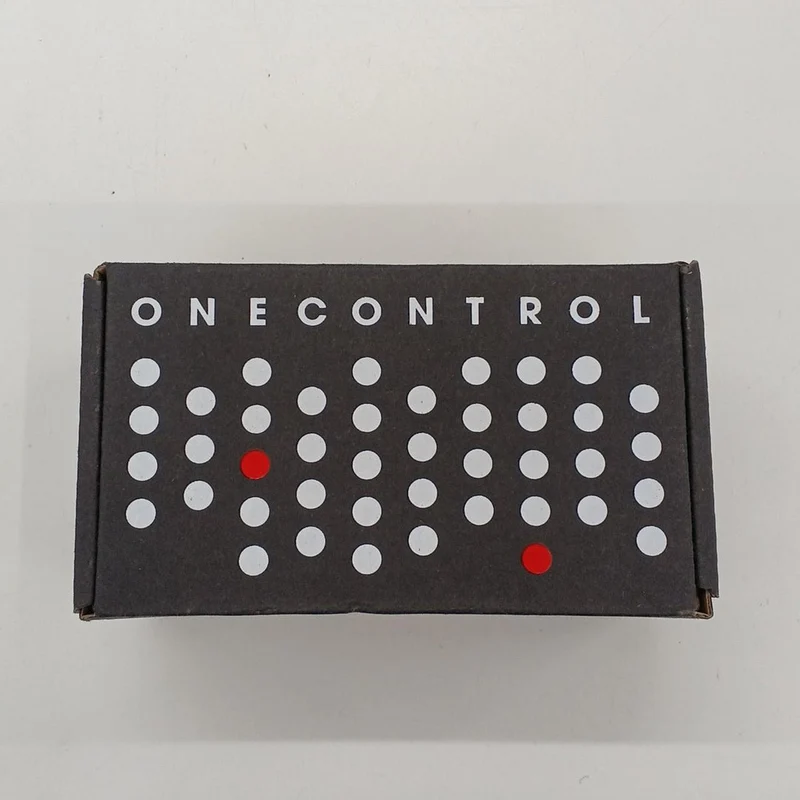 ONE CONTROL Effektpedal: BLUE 360 AIAB