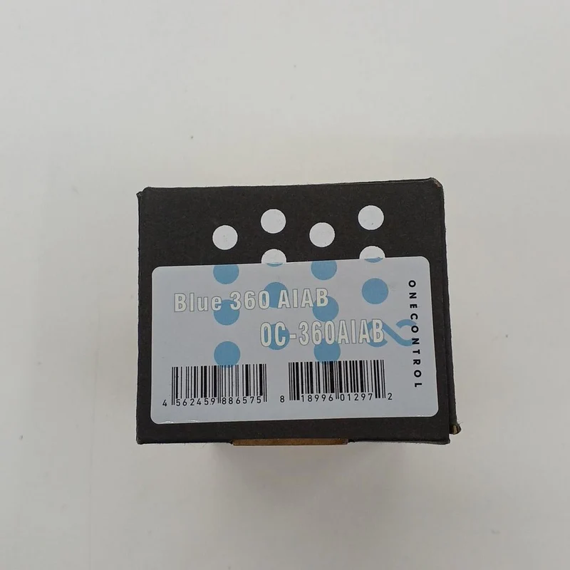 ONE CONTROL Effektpedal: BLUE 360 AIAB