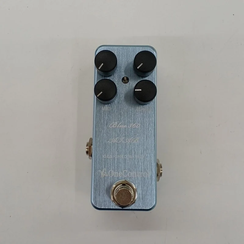 ONE CONTROL Effektpedal: BLUE 360 AIAB