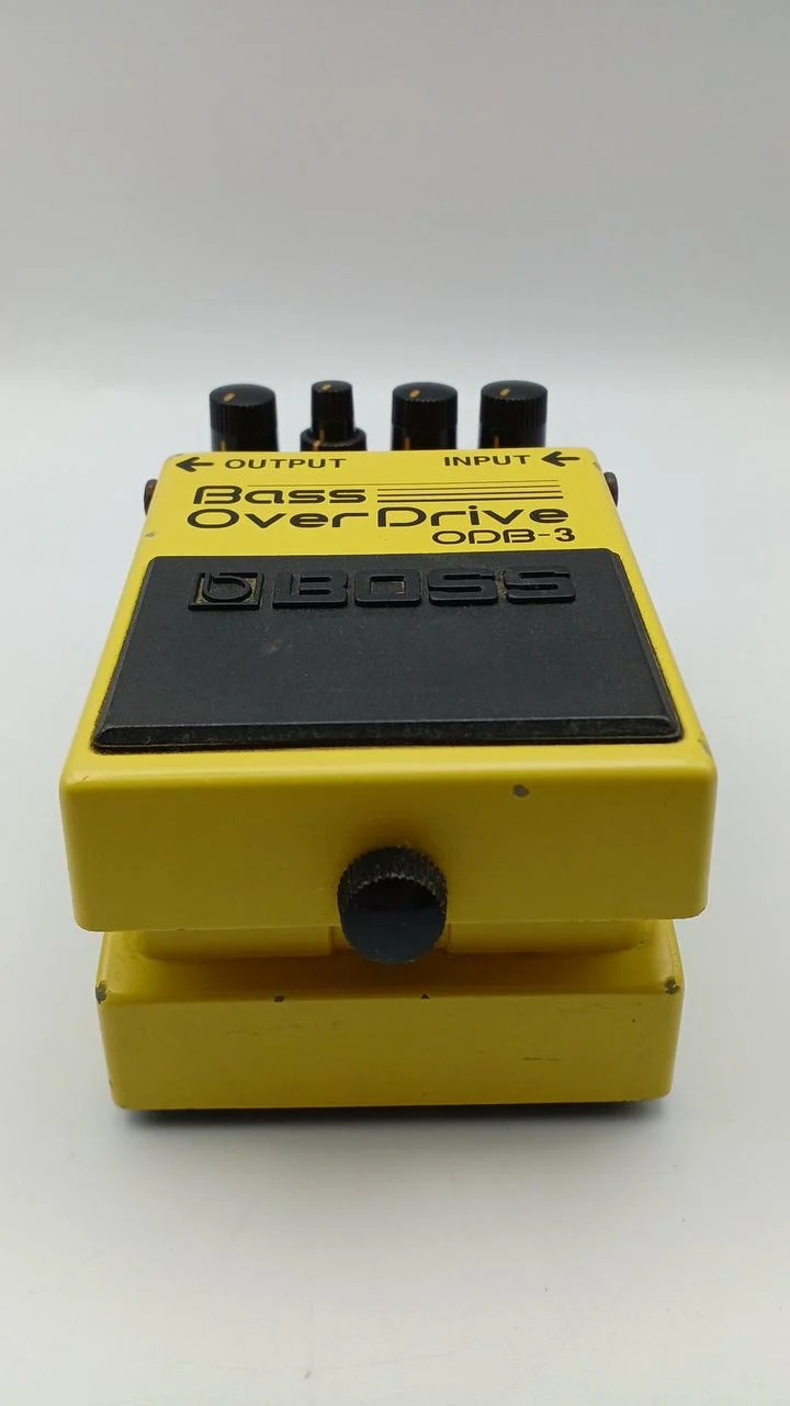 BOSS Base Overdrive ODB-3