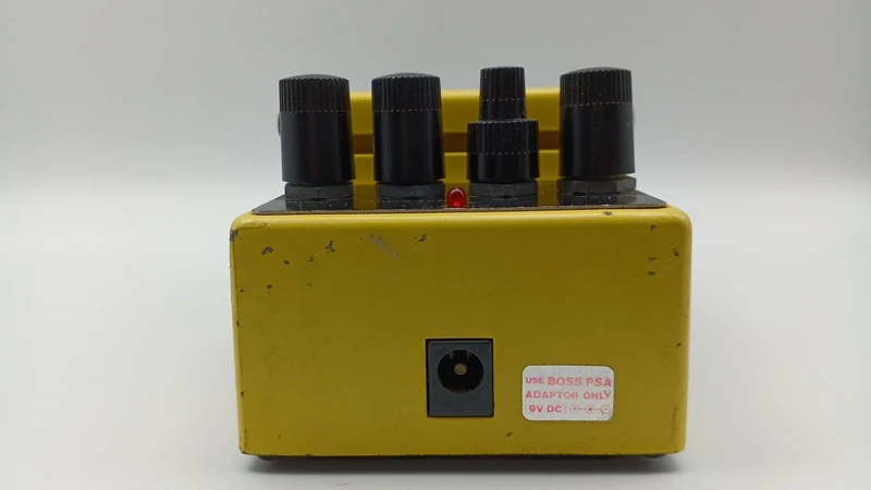 BOSS Base Overdrive ODB-3