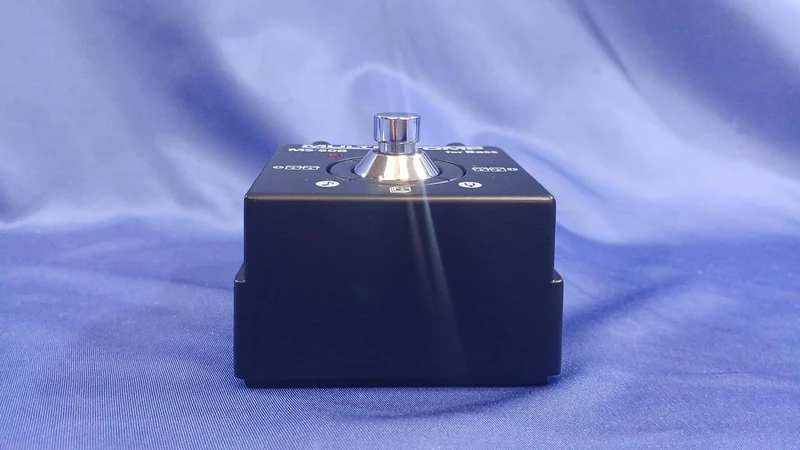 ZOOM Bass-Multieffektpedal MS-60B-I