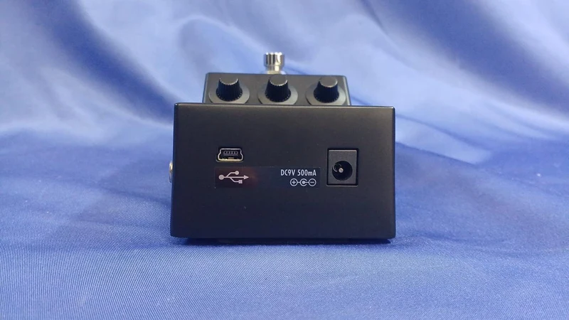 ZOOM Bass-Multieffektpedal MS-60B-I