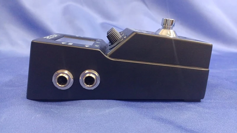 ZOOM Bass-Multieffektpedal MS-60B-I