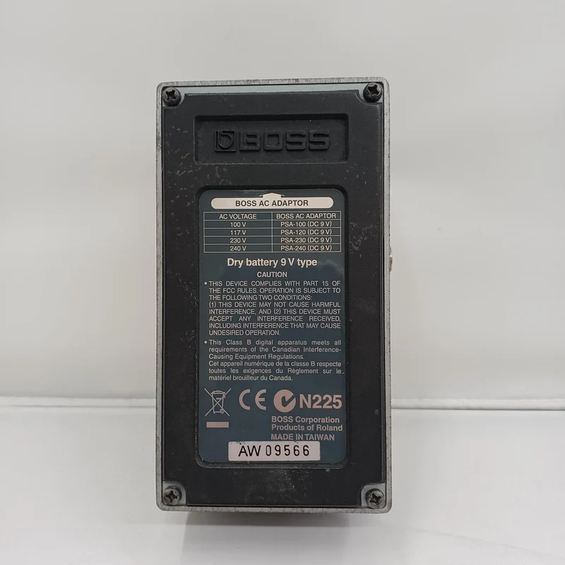 BOSS Effektor ML-2