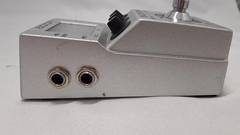 ZOOM Multi-Effektpedal MS-50G