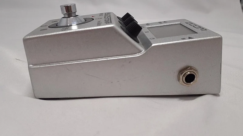 ZOOM Multi-Effektpedal MS-50G