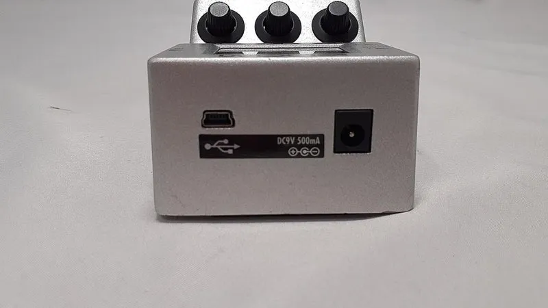 ZOOM Multi-Effektpedal MS-50G