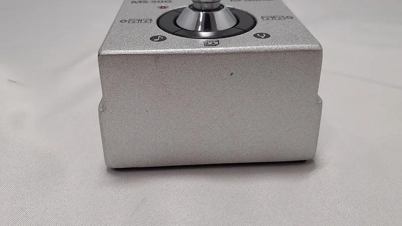 ZOOM Multi-Effektpedal MS-50G