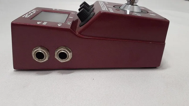 ZOOM Bass-Multieffektgerät MS-60B