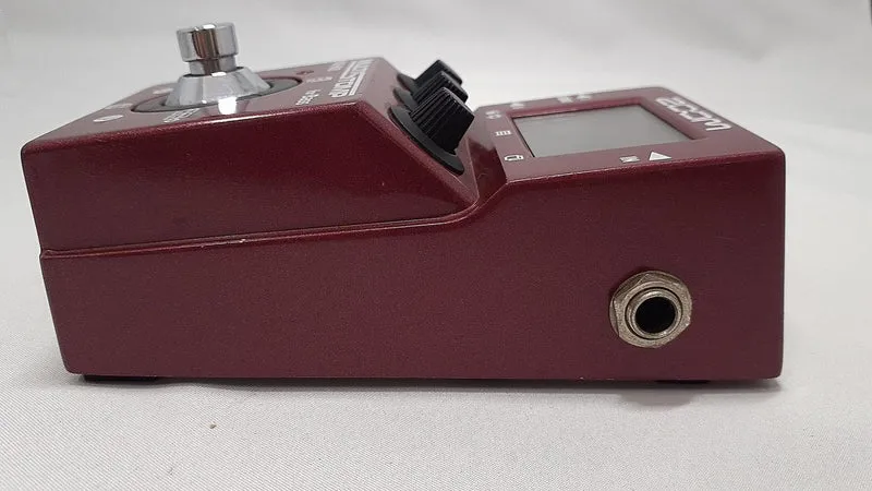 ZOOM Bass-Multieffektgerät MS-60B