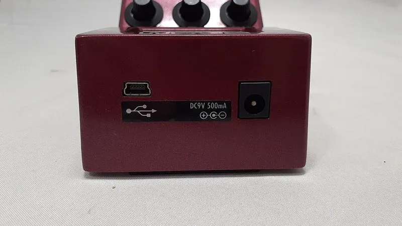 ZOOM Bass-Multieffektgerät MS-60B