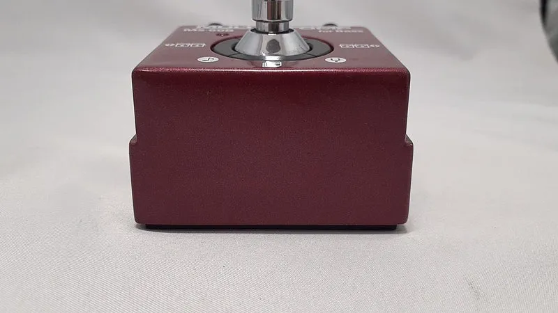 ZOOM Bass-Multieffektgerät MS-60B