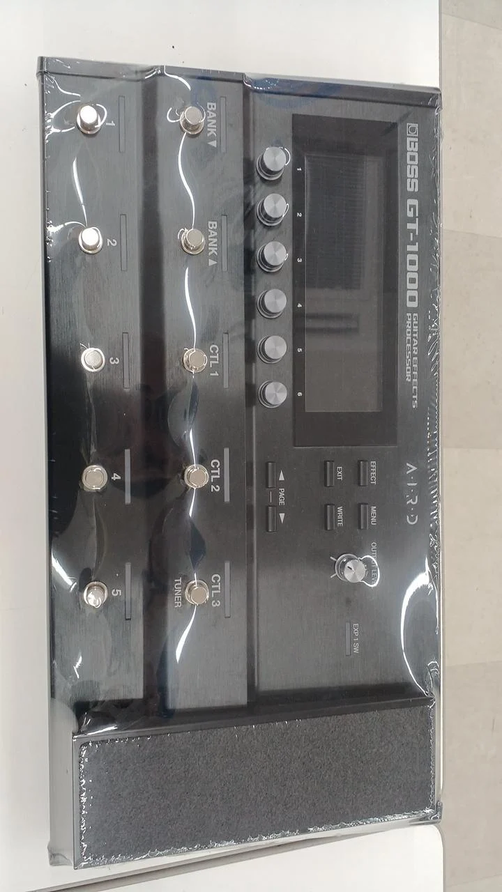 BOSS Multi-Effektgerät GT-1000