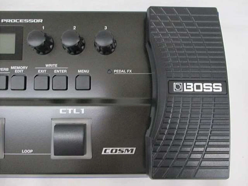 BOSS Multi-Effektgerät GT-1