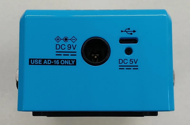 ZOOM Multi-Effektpedal MS-70CDR+