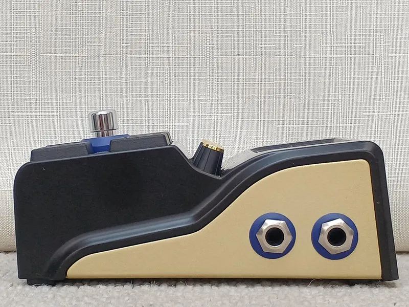 ZOOM Multi-Effektpedal MS-80IR+