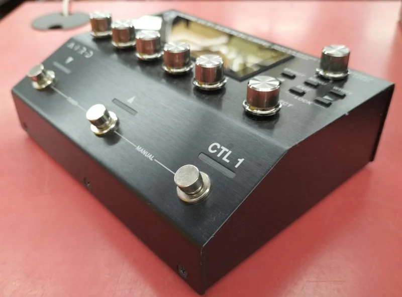 BOSS Multi-Effektgerät GT-1000CORE