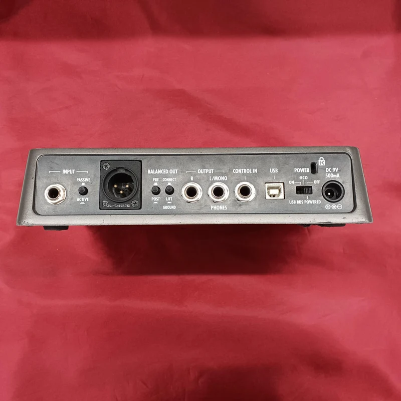 ZOOM Multi-Effekte G3