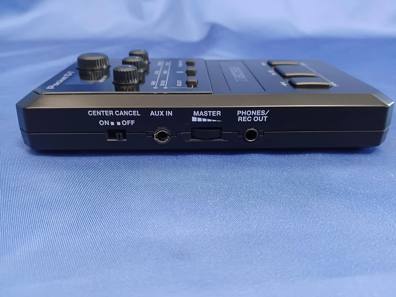 BOSS Multiprocessor POCKET GT