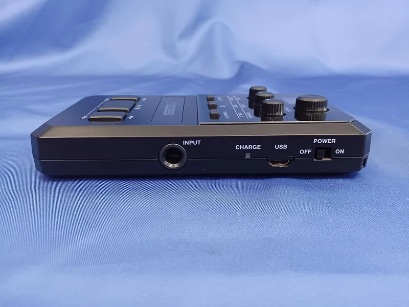 BOSS Multiprocessor POCKET GT