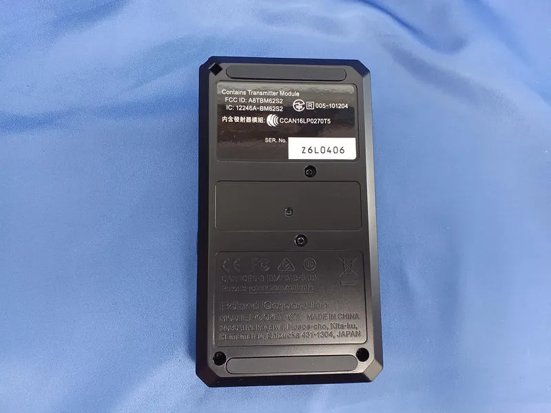 BOSS Multiprocessor POCKET GT