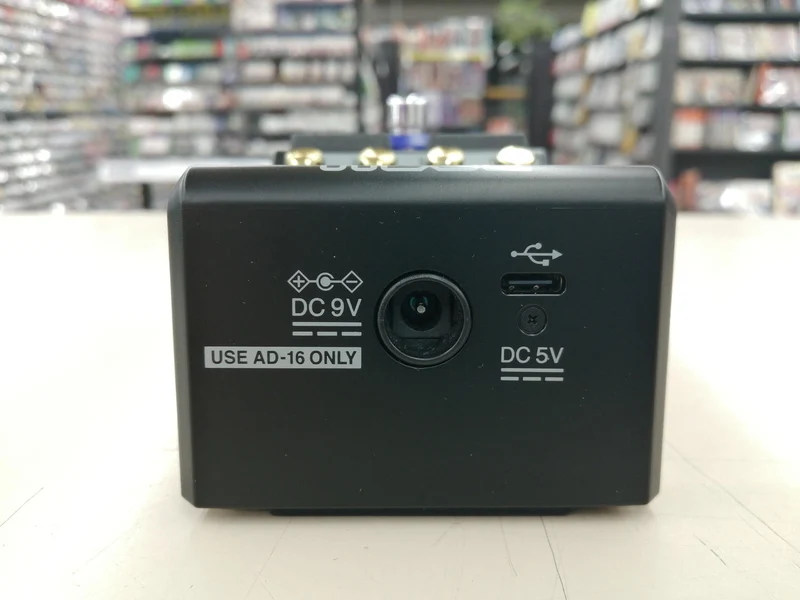 ZOOM Effektpedal: MS-80IR+