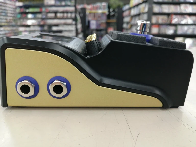 ZOOM Effektpedal: MS-80IR+