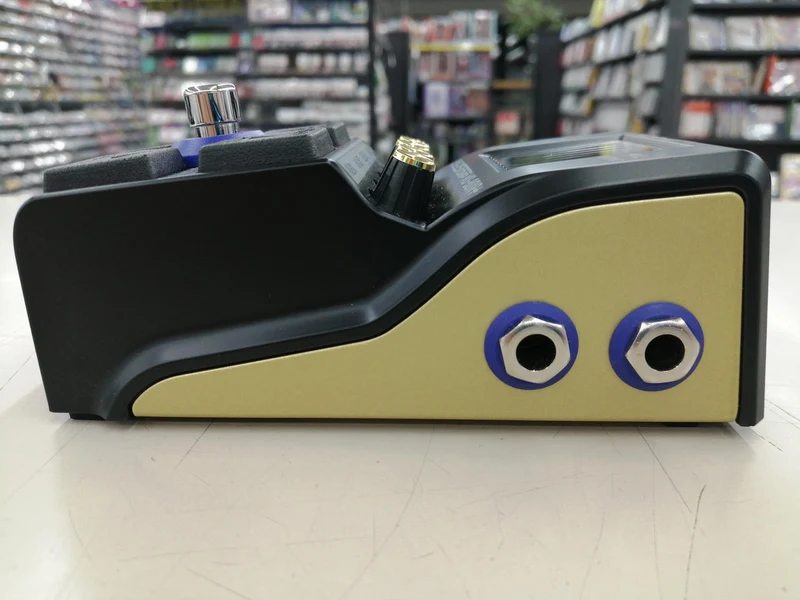 ZOOM Effektpedal: MS-80IR+