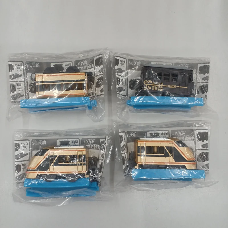 TAKARA TOMY Kapselspielzeug Plarail