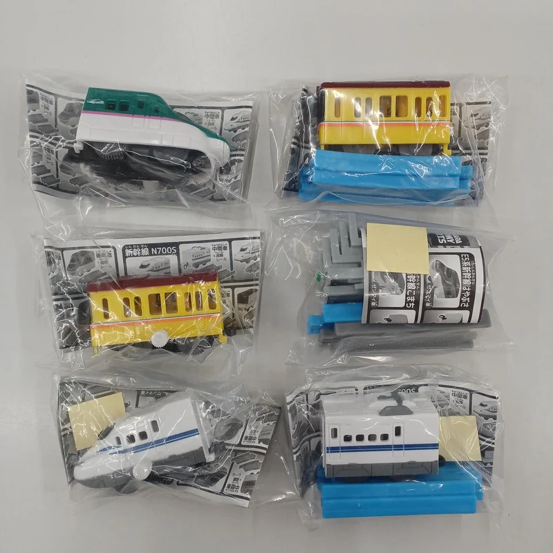 TAKARATOMY Kapselspielzeug Plarail