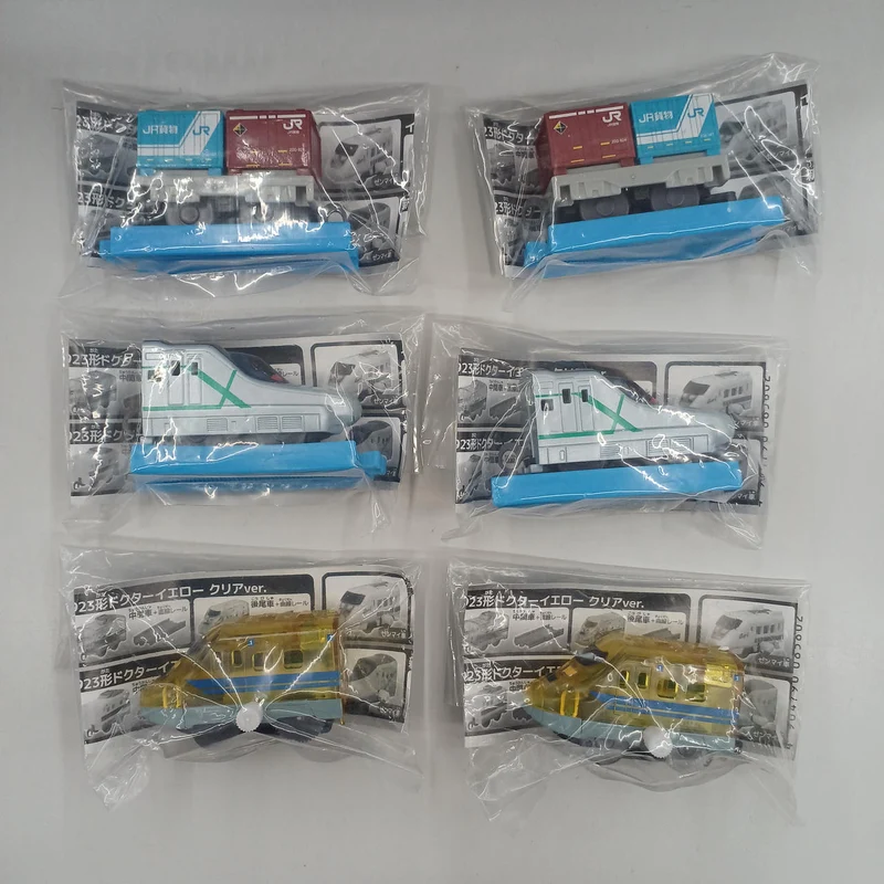 TAKARATOMY Kapselspielzeug Plarail