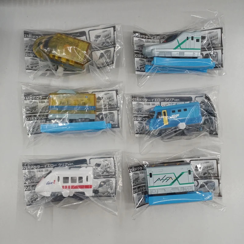 TAKARATOMY Kapselspielzeug Plarail