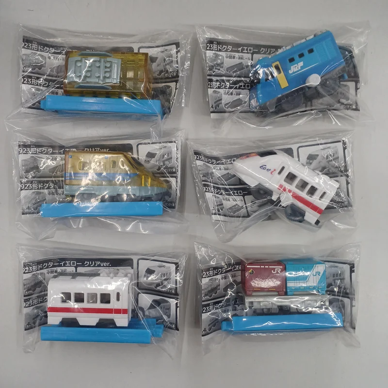 TAKARATOMY Kapselspielzeug Plarail