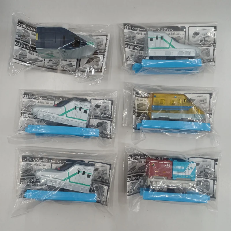 TAKARATOMY Kapselspielzeug Plarail
