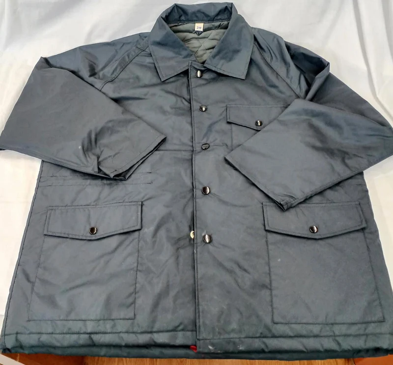 JNR Arbeitsjacke Typ 3 Iwamoto Shokai Maegaki Shoten KK