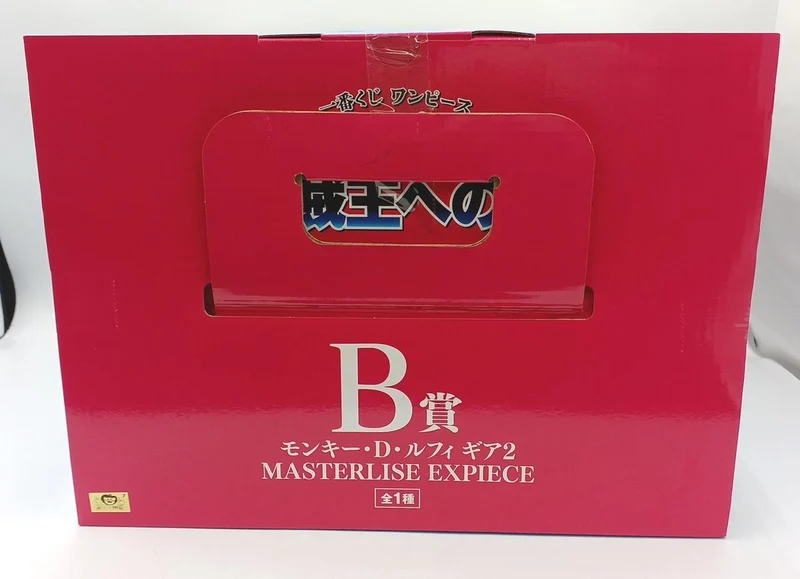 BANDAI One Piece Preis B: Monkey D. Luffy Gear 2