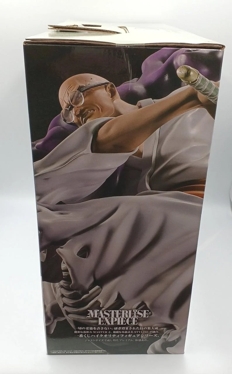 BANDAI One Piece Preis D: Ethan Baron V. Nasjuro Sei